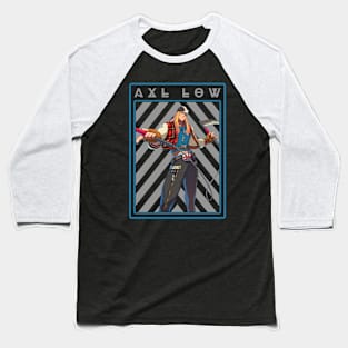 Axl Low | Guilty Gear Baseball T-Shirt